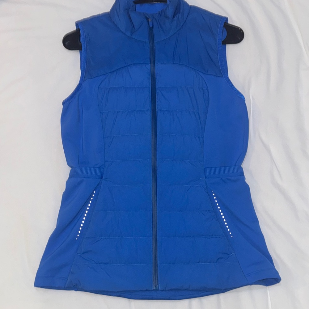 Lululemon Women's Blue Vest